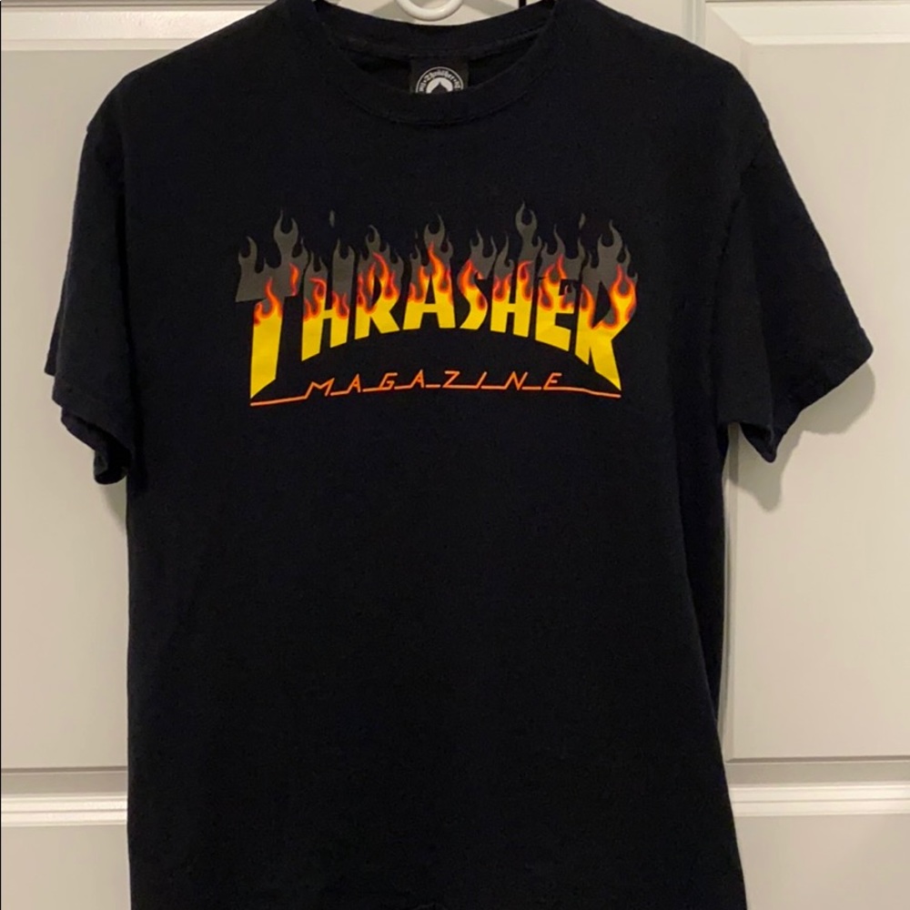 Thrasher Tee